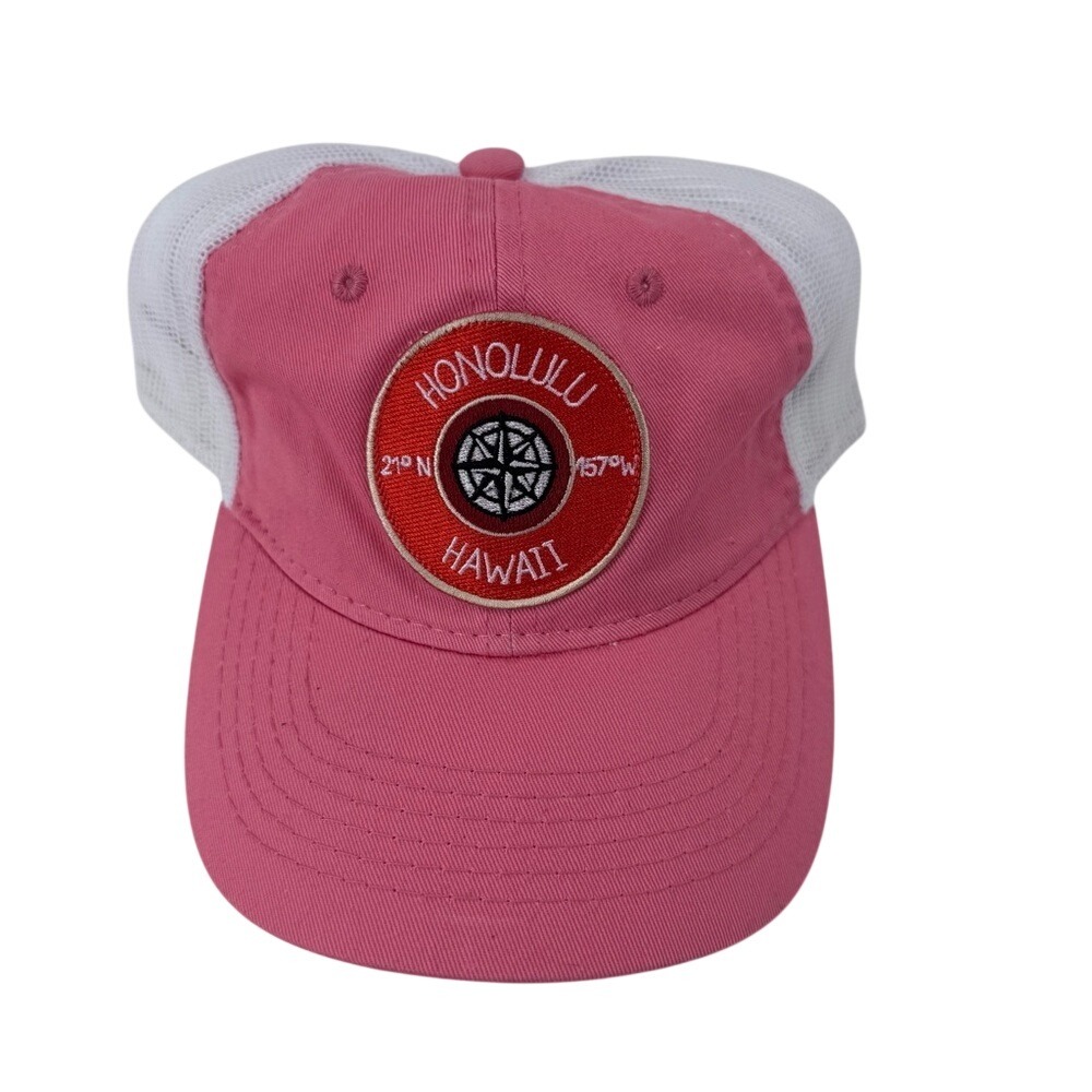 Honolulu Hawaii By‎ Outdoor Caps- Ladies fit
